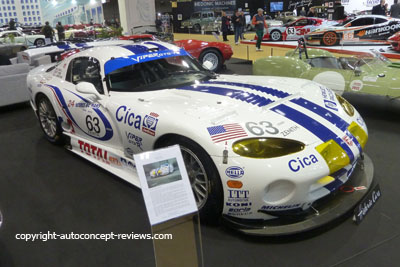 1997 Chrysler Viper GTS-R ORECA - 